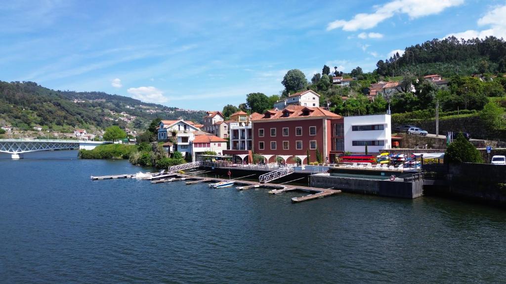 Douro Hotel Porto Antigo - Cinfães